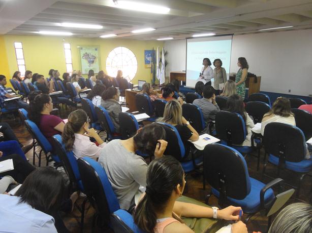 Atualizando a Enfermagem na Assistência Pediátrica